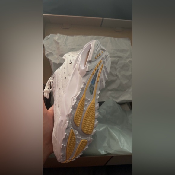 SOLD - Nike Nocta Air Terra White Size 9.5 Men’s - Picture 2 of 4